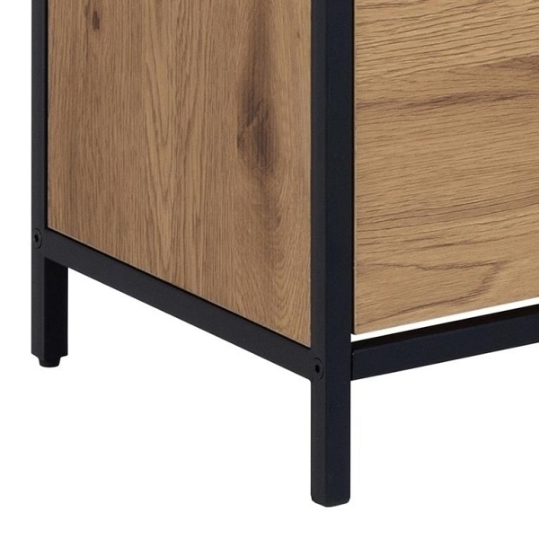 Szafka na buty Seaford dziki dąb - ACTONA